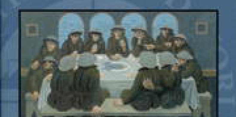 Journal 01 – Establishment of the Centre