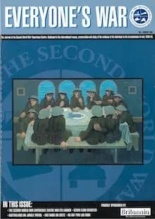 Issue 1 of Everyone's War. 