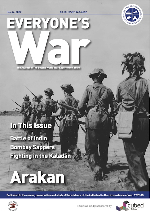 Journal 44 Arakan SWWEC