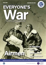 Everyone's War Journal Cover 4 - Airmen